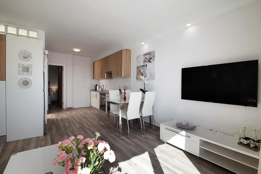 Apartment Ocean View Se/12 阿德耶